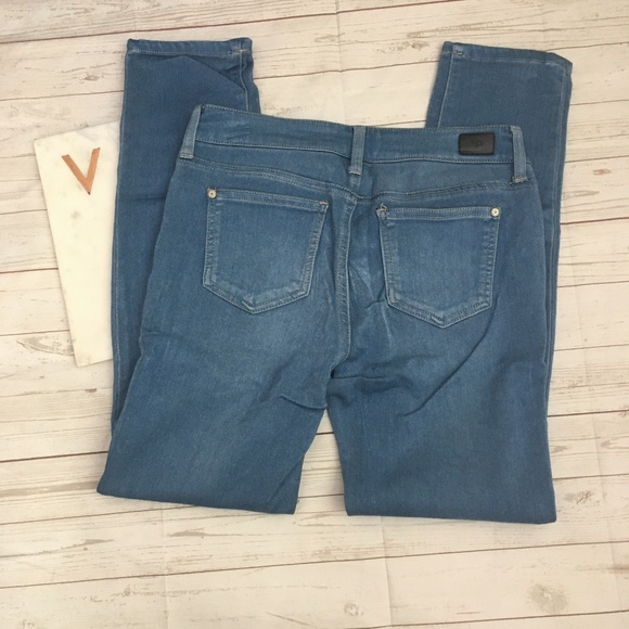 celebrity pink jeans womens 27 jeggings super soft - Picture 5 of 6